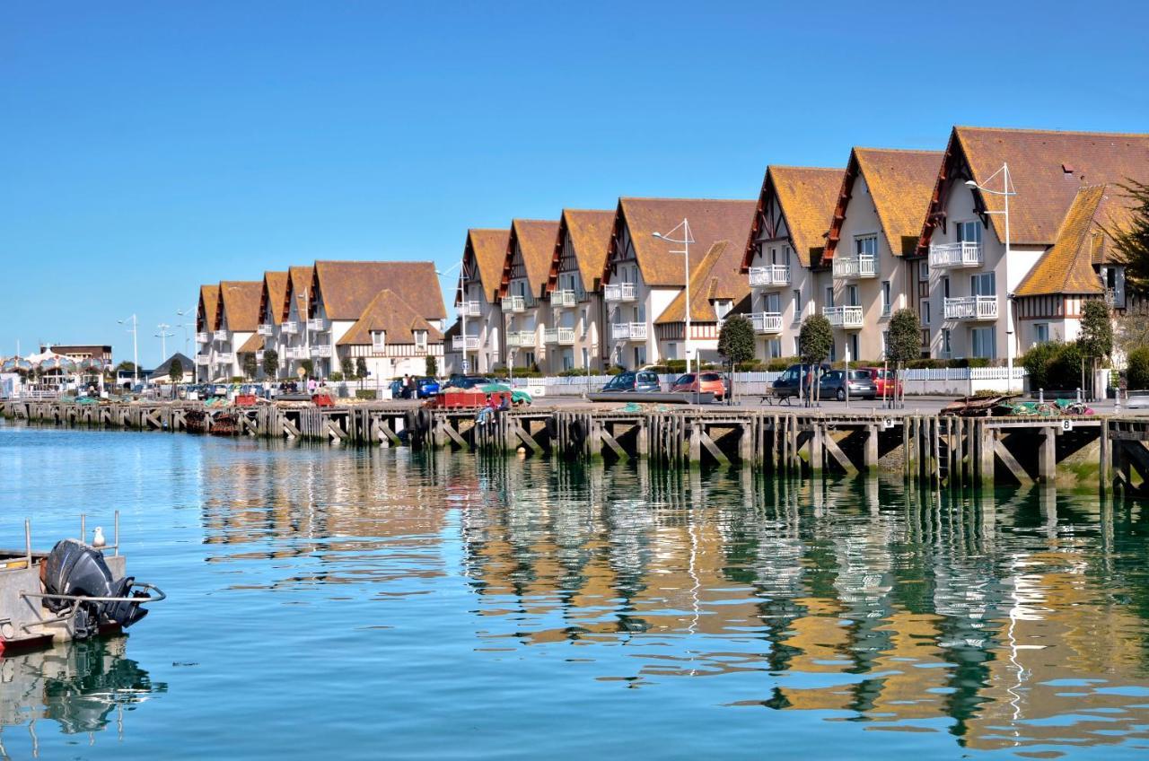 Senane - Joli Studio A 50M De La Plage, Parking Apartment Courseulles-sur-Mer Bagian luar foto