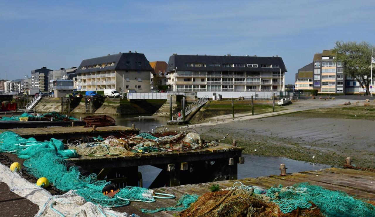 Senane - Joli Studio A 50M De La Plage, Parking Apartment Courseulles-sur-Mer Bagian luar foto